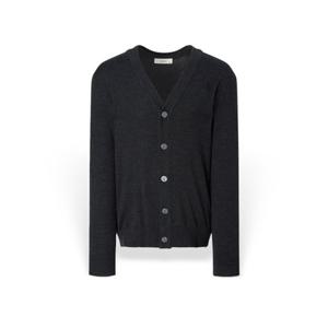 [헤지스] 남성 솔리드 브이넥 가디건 HZSW5D202CG