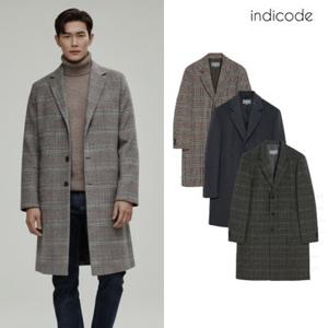 [인디코드]남성)울혼방 코트(FEPWCCV106P)