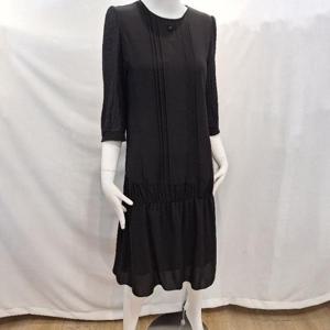 올리비아하슬러 HC04 여유있는 실루엣으로 포멀한 원피스 OHDFOP202