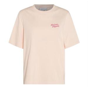 [피엘부티크]메종키츠네 여성 반팔티셔츠 MW00126KJ0119