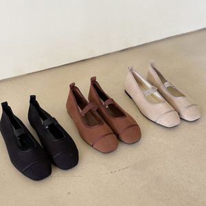 캐주얼 데일리 라이트 스텝 플랫 RJ-ap1305