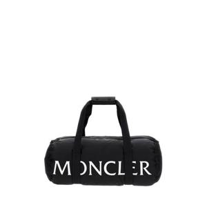 몽클레어 더플백 5G00001M8321999 Black
