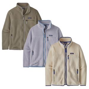 [파타고니아코리아][25F/W] 우먼즈 레트로 파일 재킷 22795Q7_YDP