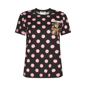 모스키노 반팔 티셔츠 J07165441 3555