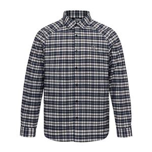 [블랙야크] 남성 베이직 체크 셔츠1 1BYYSFU001 NA