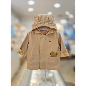 아가방 세이브존03 아가방 지니 다람쥐 우븐점퍼 AT01S525002A