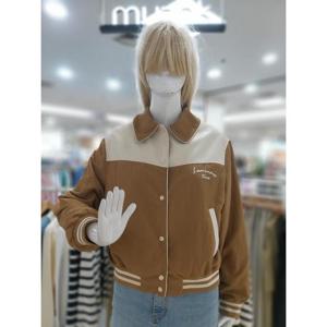 무자크 세이브존09 시보리  바시티 재킷 MN7WJP02