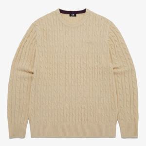 M 노스페이스티셔츠 DQC NT7AQ52B 남성 조니 스웨터