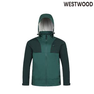 [웨스트우드]남성 봄 가을 엔트란트 방품 바람막이자켓 WO3MTJW217