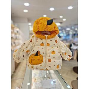 아가방 세이브존03 아가방 펌킨 팡팡 점퍼 AG01S755003A