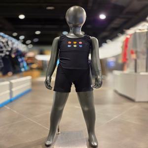 [아레나] 젤리베어 여아3부반신 A5FG1GL01BLK-IDG