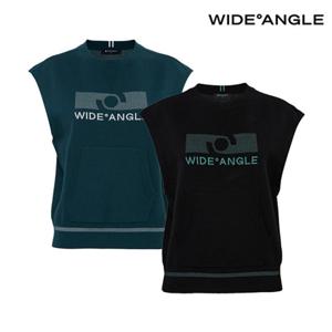 [와이드앵글] WWU25K11 여성 TO 로고 아트웍 베스트