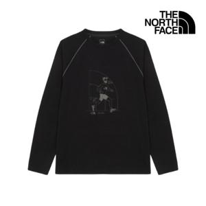 노스페이스 남성 살리오 긴팔 티셔츠 NT7TR51A