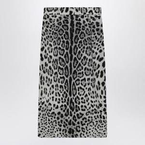 돌체앤가바나 미디 스커트 F4B6UTFSADD Q DOLCE HI13N Black