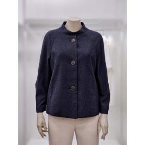 프렐린 세이브존02 세미 A라인 하이넥 자켓 RJK243100