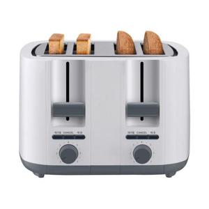 MZ_4구 토스터기 굽기조절 해동 재가열 지원 최대 1500W