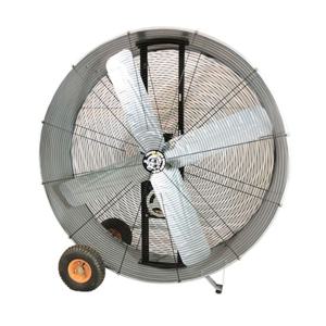 (타이거킹) 공업용선풍기 빅팬 TK-48DD 48 인-치 바닥팬 공업용팬