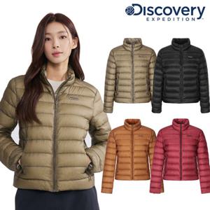 디스커버리 (DWDJ76056) 2025 F W 여성 올버트 구스다운 경량패딩