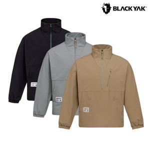 블랙야크 bcc 남성 클라이밍 컴포트 아노락 자켓 트레이닝복 1BYSJFU004