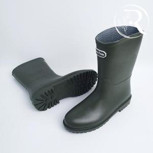 [디자이어로즈] 여성 롱 레인부츠 컬러장화 패션장화