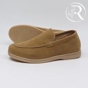 [디자이어로즈] 남성 캐주얼 로퍼 키높이 스웨이드