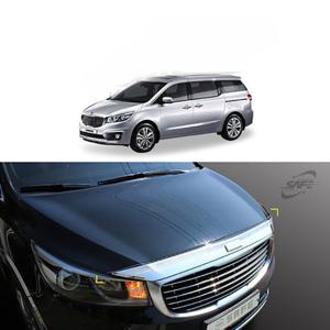 경동 크롬 본넷가드 올뉴카니발 (2014.06~2020.08)