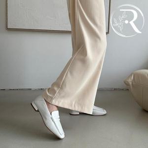 [디자이어로즈] 발편한 여성 정장구두 3cm 로퍼 단화