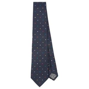 PAUL SMITH 더 멀티컬러 스팟 타이 (M1A 0TIE NT349 47)