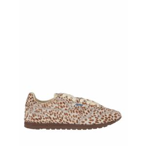 [AUTRY] 라프리마 여성 스니커즈 WINDSPIN 로우 WOM PONY/NYLON WSLWYN 04 ANIM/IVORY /9