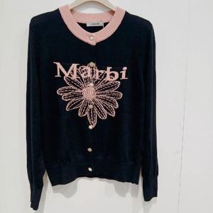 스튜디오Ag HC40 꽃영문가디건 M2413CD12