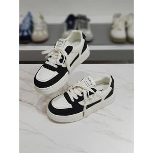 한슈 세이브존03 둥근코 럽미 스니커즈 단화 3cm AGHS543331spA