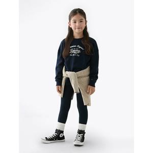 타미힐피거 키즈 T42F6PPC010GT1 로고 레깅스