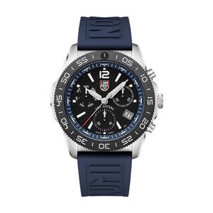 루미녹스 XS.3143 레드불 콜라보 퍼시픽 다이버 크로노크래프 남성 우레탄 시계