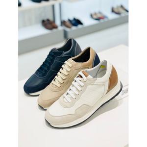 [닥스]MARIO남성 오버솔 키높이 경량 스니커즈 dox117