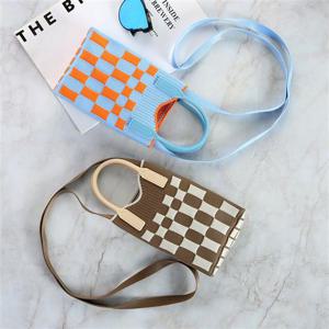 체스 니트백 미니 크로스백 토트 캐주얼 미니백 니크