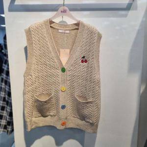 수스 HC36 앵두자수조끼 S254BVOA56