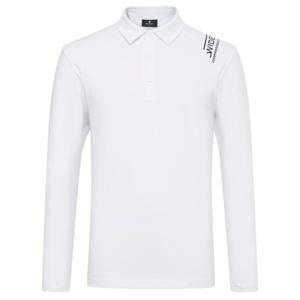 [와이드앵글]남성 TO 에센셜 가을 폴로 티셔츠 WMU25292W3