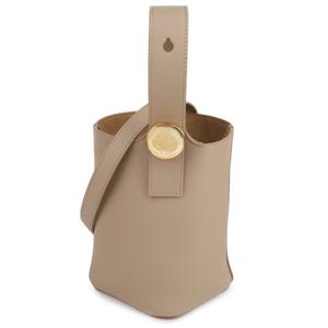 라프리마 로에베 미니 페블 버킷백 AANBBBMX02-2150