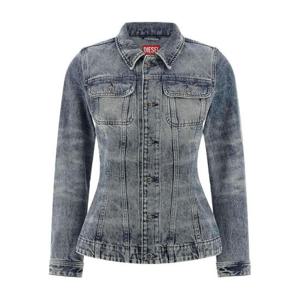 디젤 데님 자켓 A21389007DA01 Blue