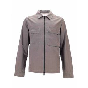 [PAUL SMITH] 라프리마 남성 셔츠 Mens 지퍼 프론트 오버셔츠 M2R455ZP2233976 그린 /8