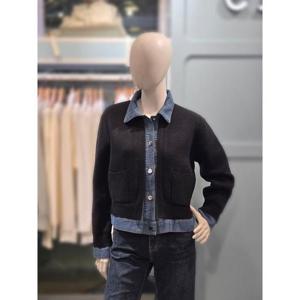 클리지 세이브존03 클리지 버디데님 가디건 ATCO7WKC27A