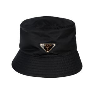 [프라다] 삼각로고 버킷햇 (1HC137 2DMI F0632)