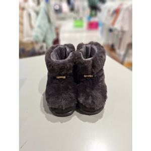 [에뜨와HU] 헤더FUR삑삑이부츠(D GREY) 07S777603  현대울산