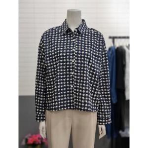 아날도바시니 세이브존02 카라 블라우스 AY10BL02S