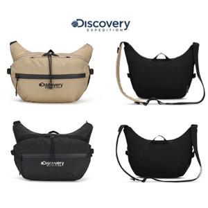 디스커버리 25년 크러스트 익스텐션 크로스백  DXCR1075N