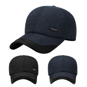 [지와이] 내장형 귀달이 안감 기모 방한 캡모자 겨울 남자 남성 리오렉스 RIOREX