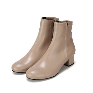 [바바라(슈즈)]바바라 뒷스판 앵글부츠 BBG808BE