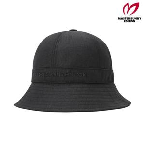 마스터바니  (421C3CP655) 여성 비딩 로고 스트랩 버킷햇
