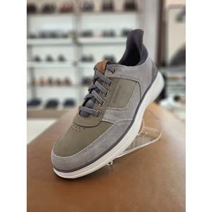 금강제화 클락스 남성 밴딩끈 스니커즈 CLAOXC5803MF7(구두헤라증정)