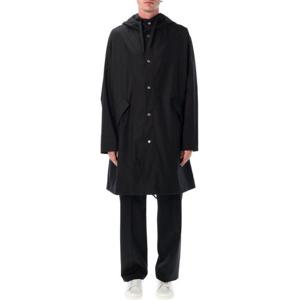 질샌더 코트 J23AA0008J45026 001 Nero